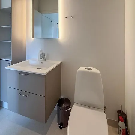 公寓 Cozy In With Indoor Swimming Pool *